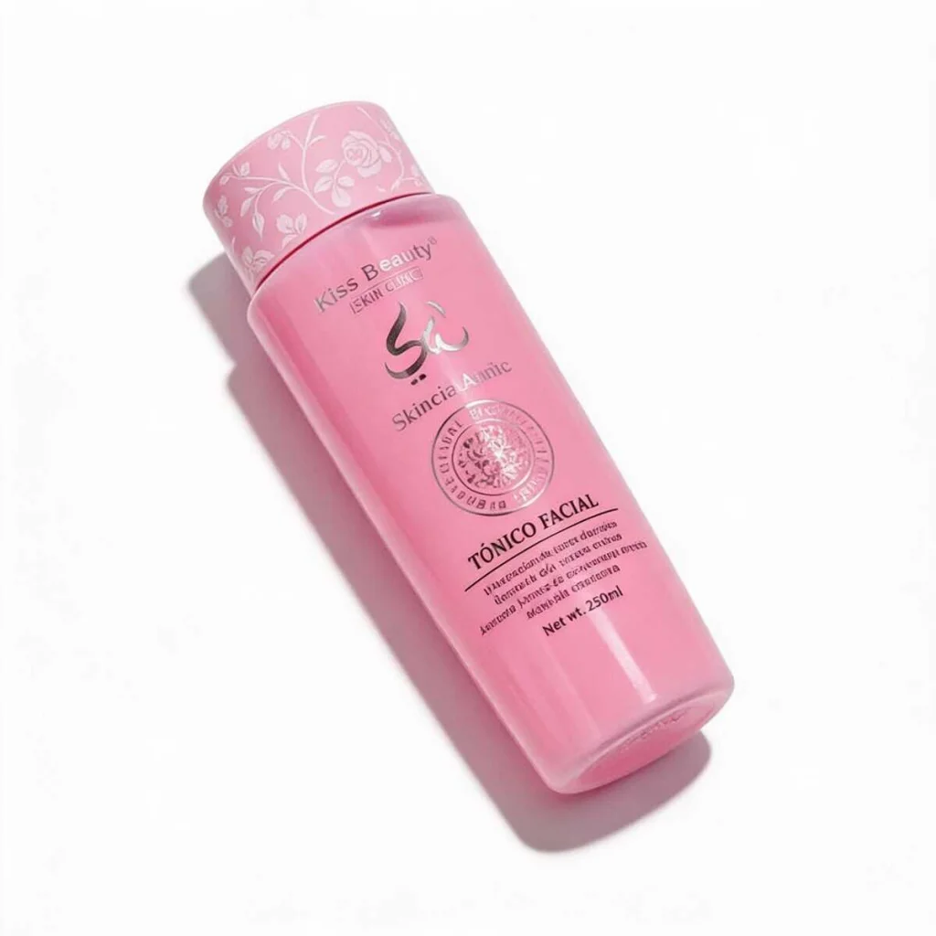 Esenta toner facial Kiss Beauty, 250 ml - imagine 2