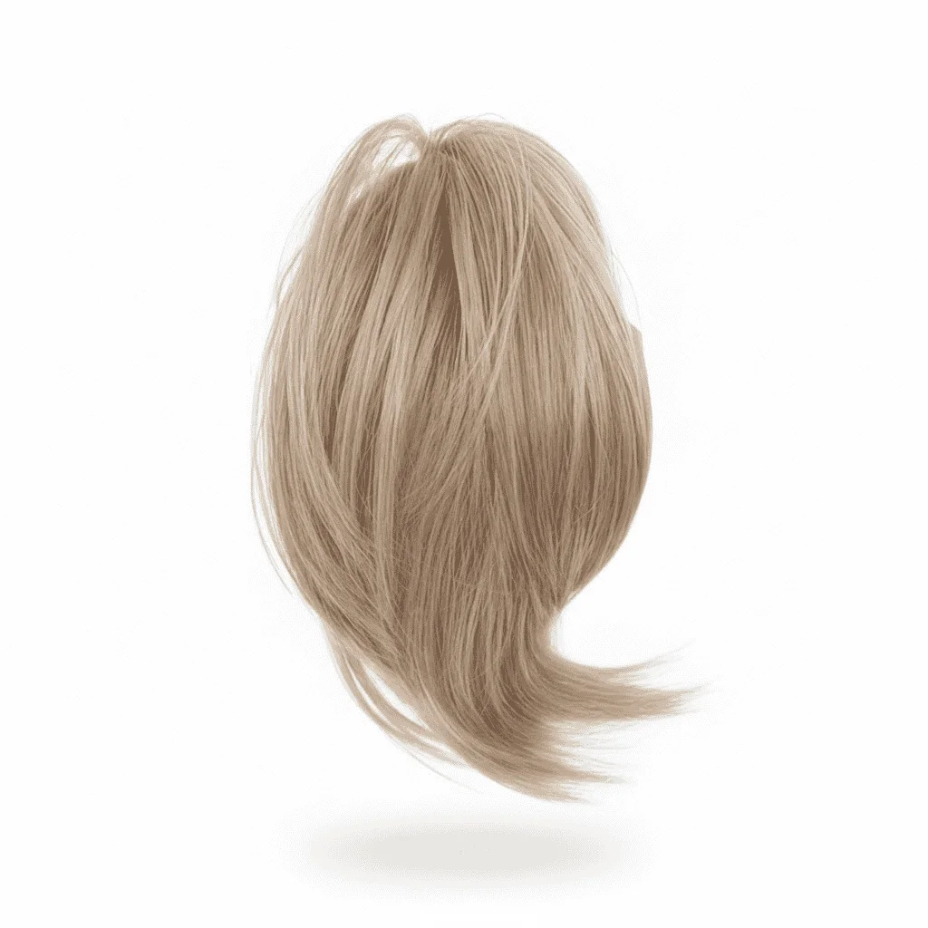 Extensie Coada de Cal cu Clamă, 20,3 cm - imagine 5