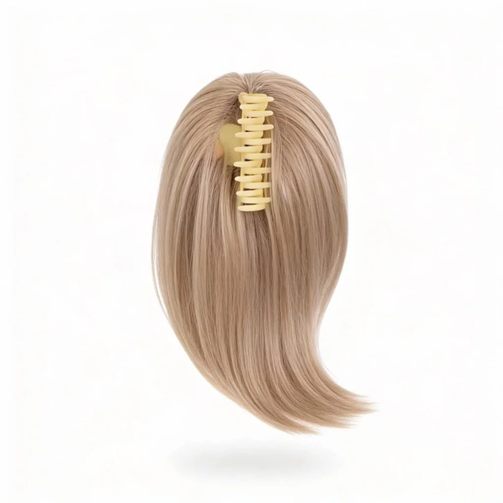 Extensie Coada de Cal cu Clamă, 20,3 cm - imagine 4