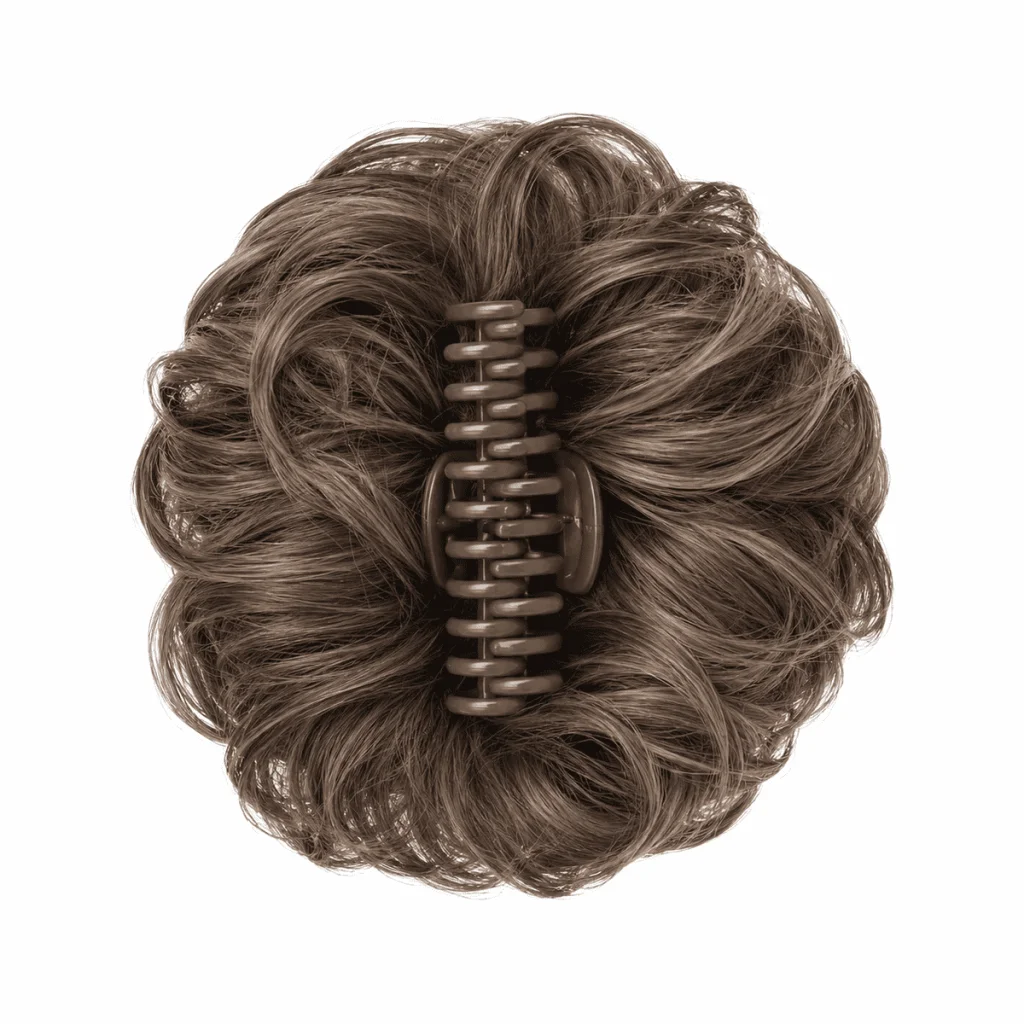 Extensie de par sintetica, Brown, Stil 6