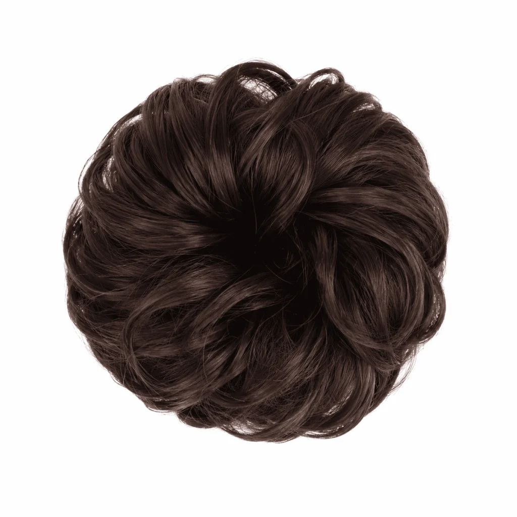 Extensie coc cu elastic - imagine 4