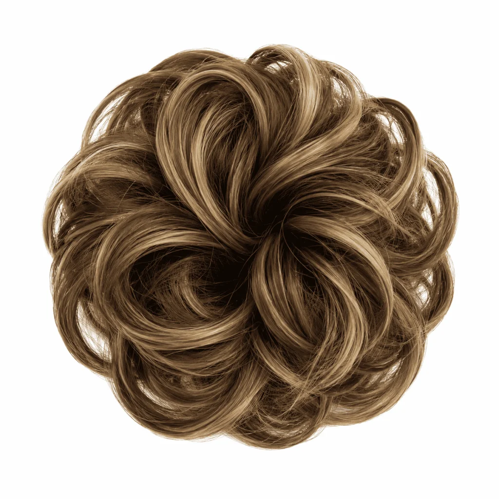 Extensie coc cu elastic - imagine 5
