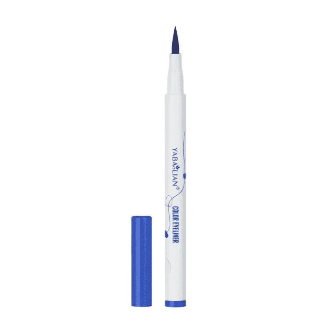 Eyeliner Lichid Violet si Albastru Astral, 1 bucată