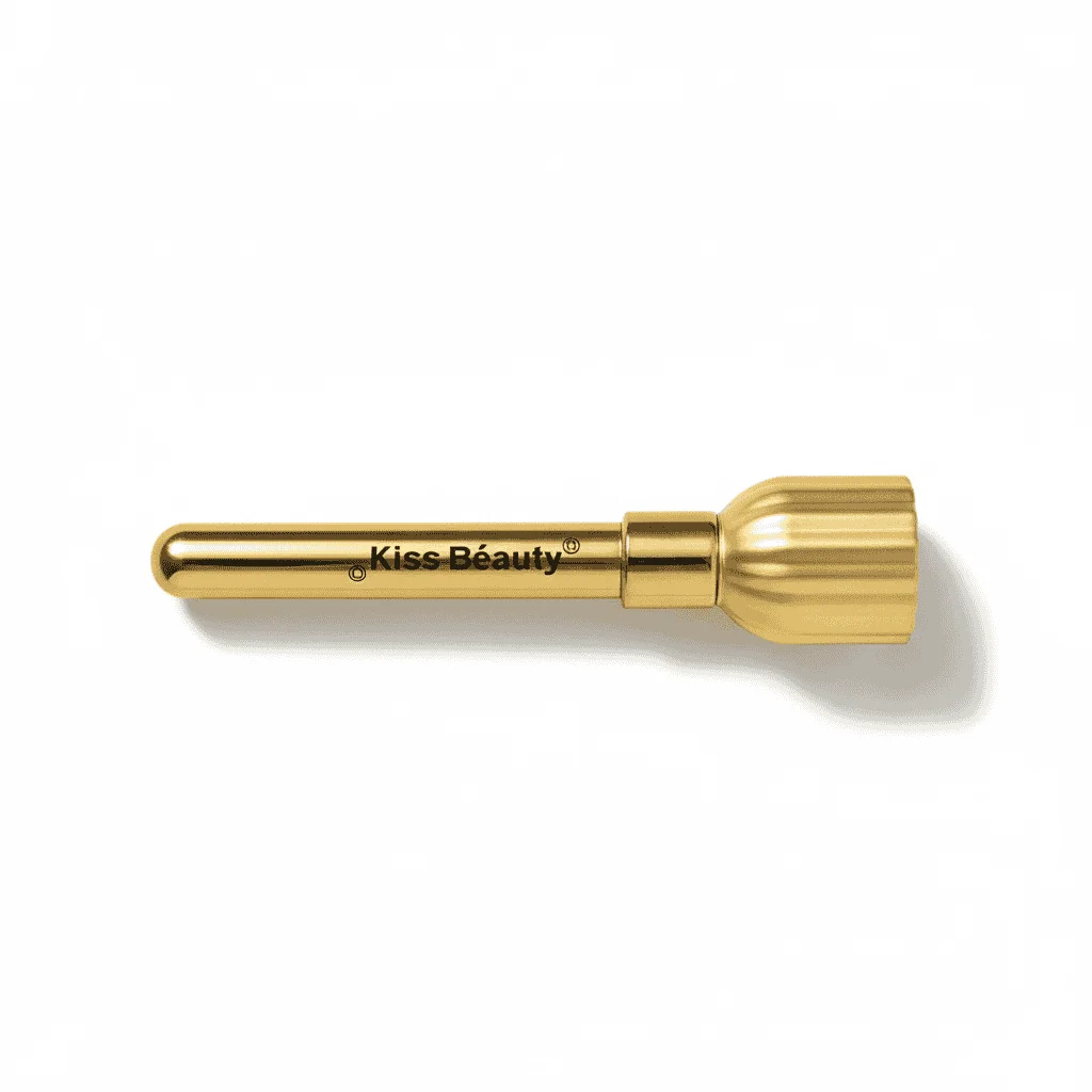 Eyeliner lichid, Gold Kiss Beauty, 1 bucată - imagine 3