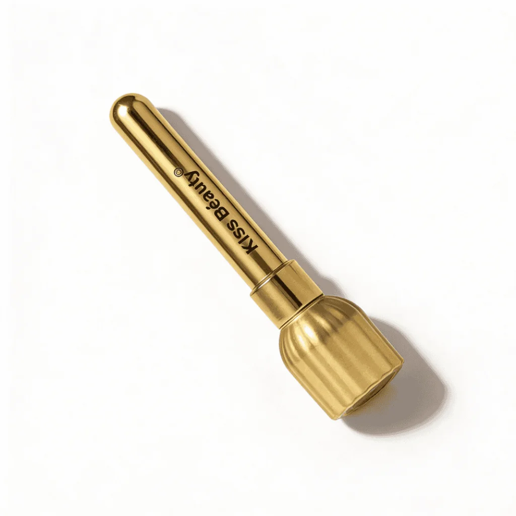 Eyeliner lichid, Gold Kiss Beauty, 1 bucată - imagine 2