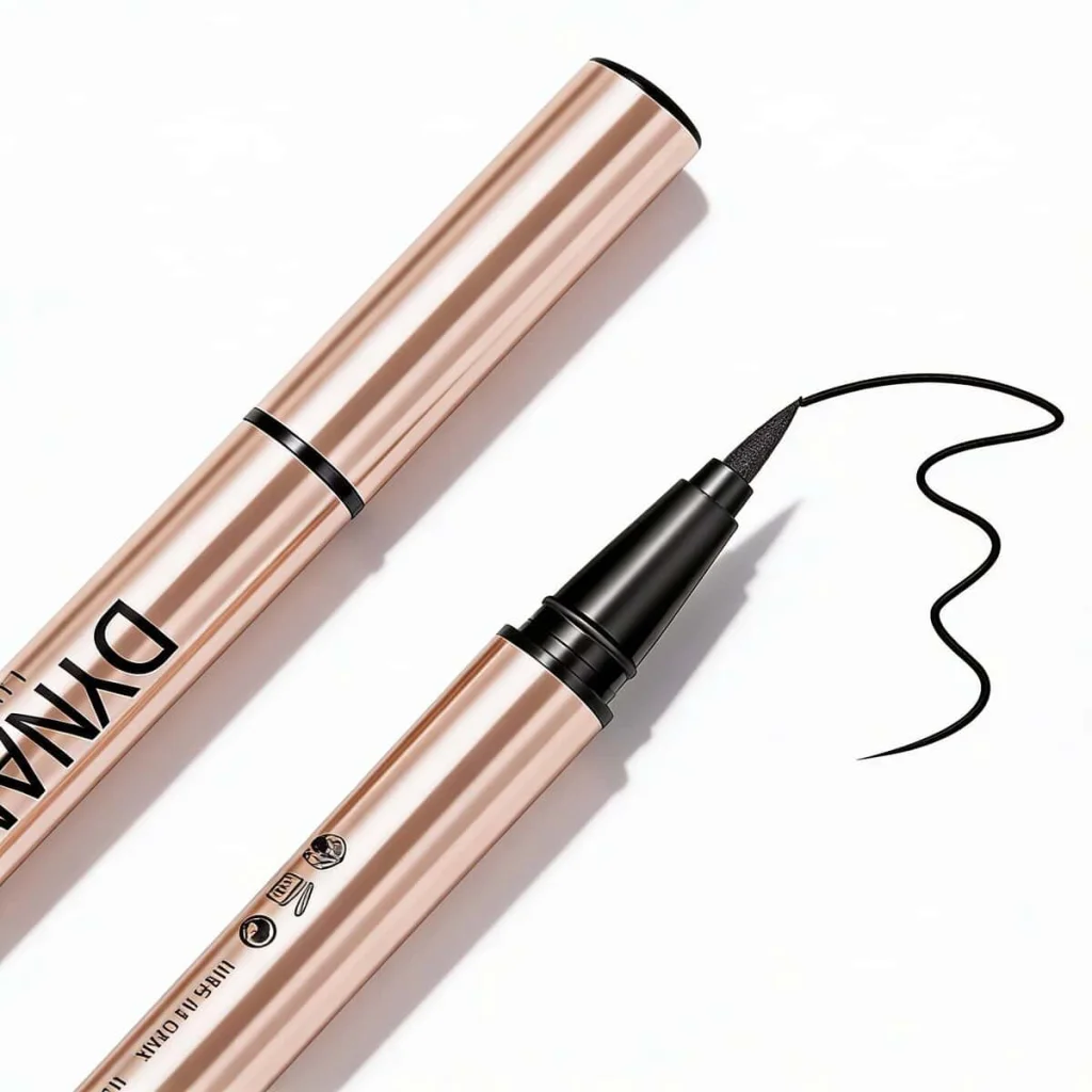 Eyeliner lichid, menow, 1 bucată - imagine 3