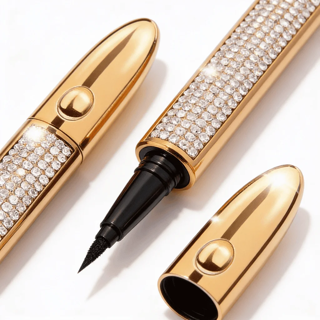 Eyeliner negru, PREMIUM, ABZ - imagine 3