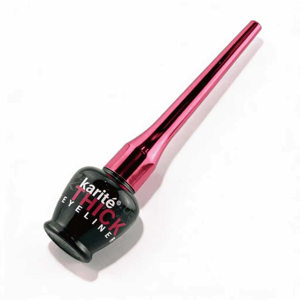Eyeliner ultra waterproof, Karite, 1 bucată - imagine 2