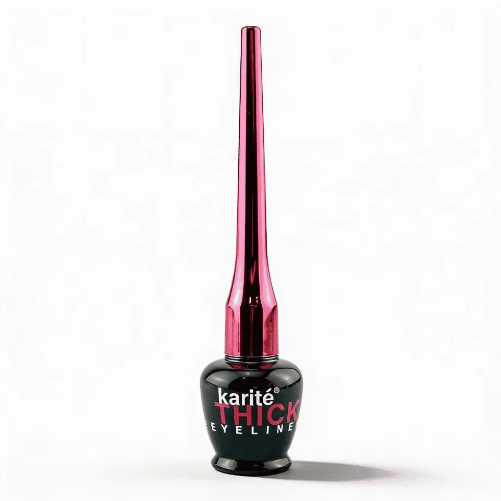Eyeliner ultra waterproof, Karite, 1 bucată