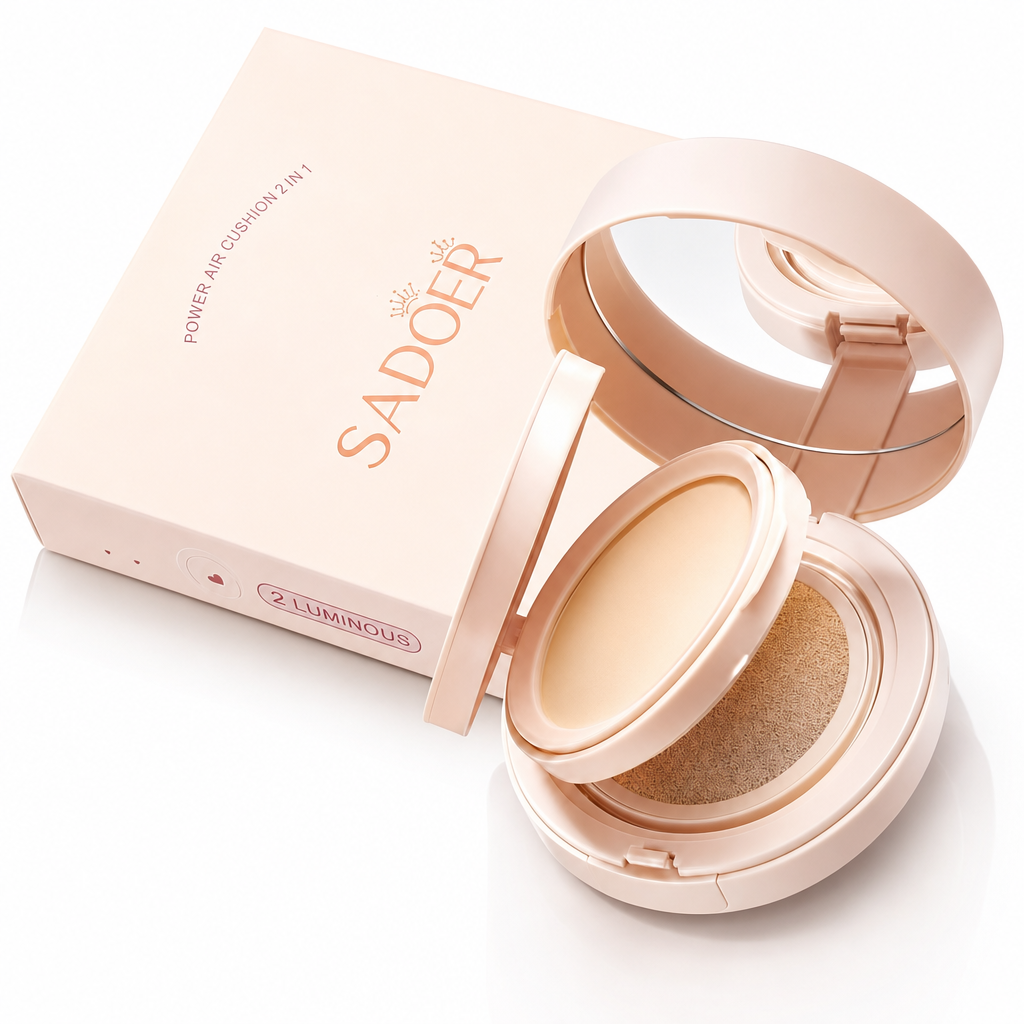 Fond de Ten Compact, SADOER Air Cushion 2-in-1