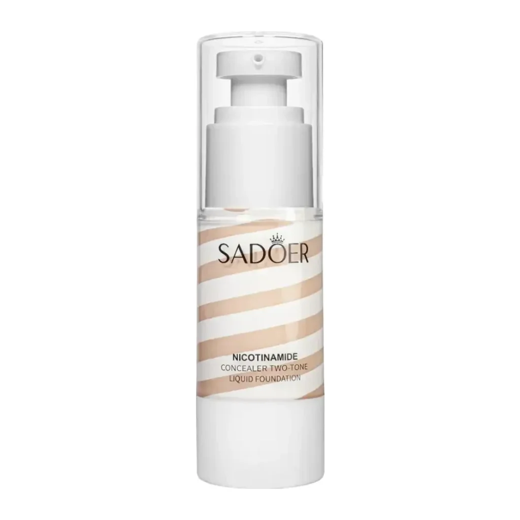 Fond de ten cu Niacinamidă, Natural Colour, 35 ml - imagine 2