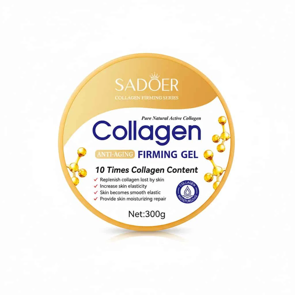 Gel calmant anti imbatranire, Sadoer, cantitate 300g