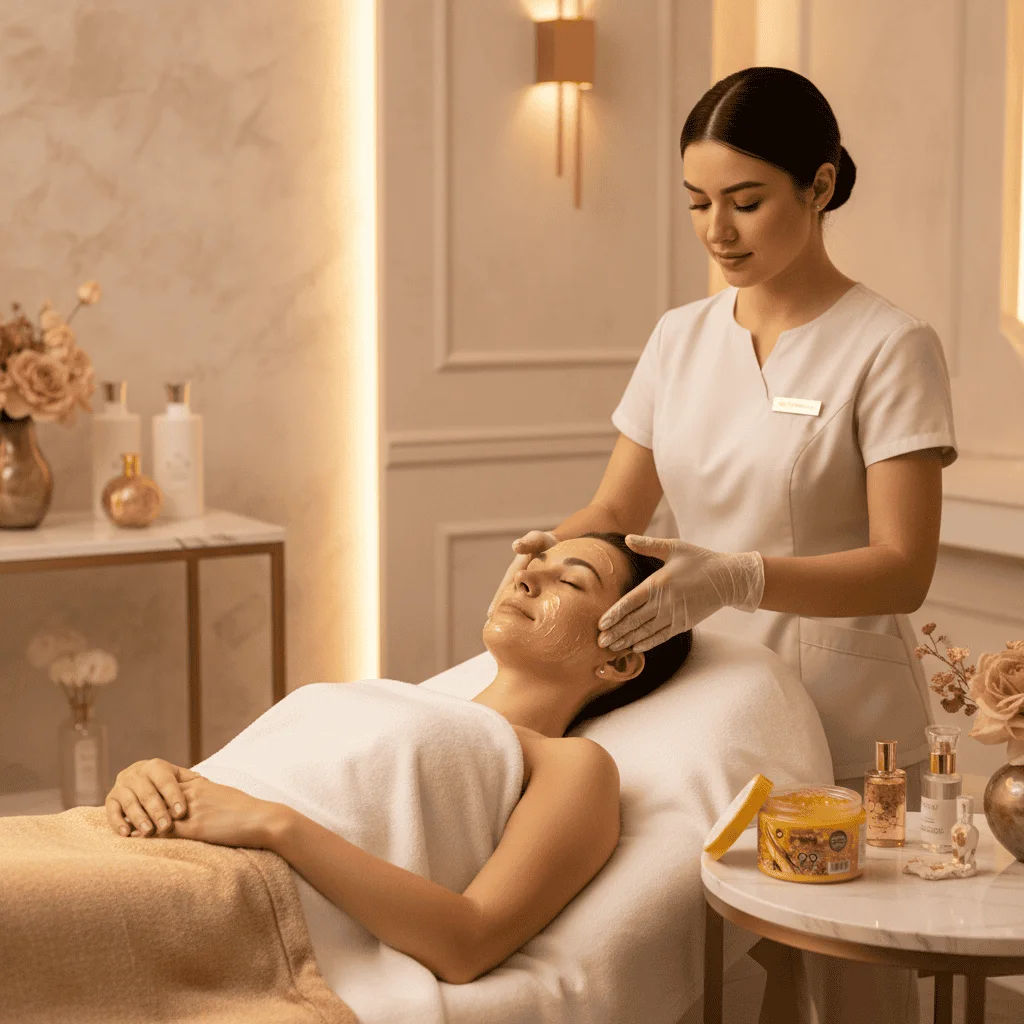 Gel calmant cu aur 24K, Kormesic, 300 g - imagine 4