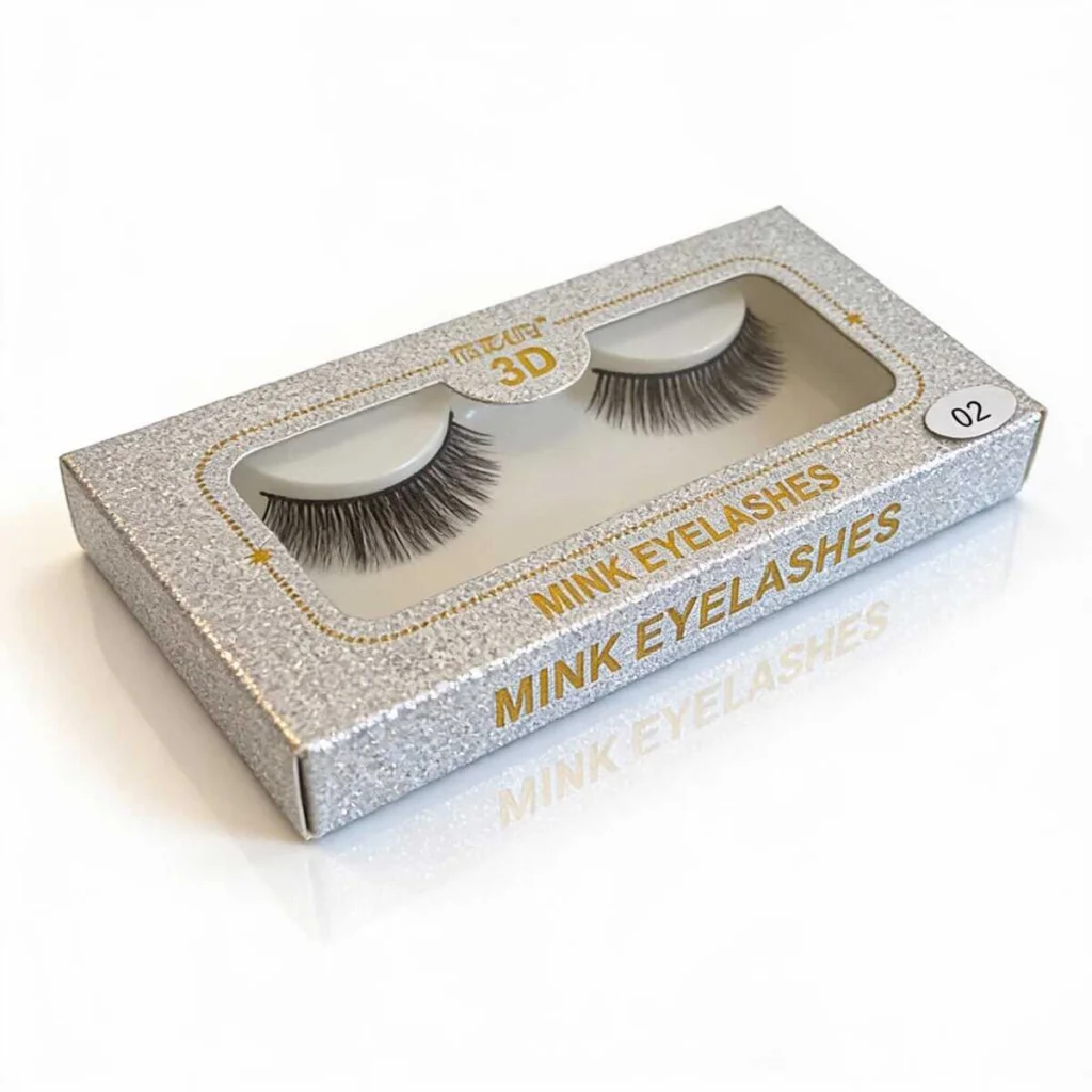 Gene banda 3D, mink, 01 - imagine 2