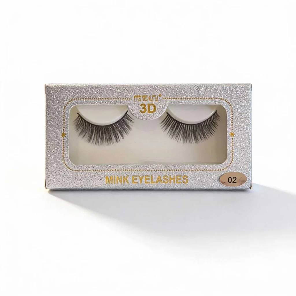 Gene banda 3D, mink, 02