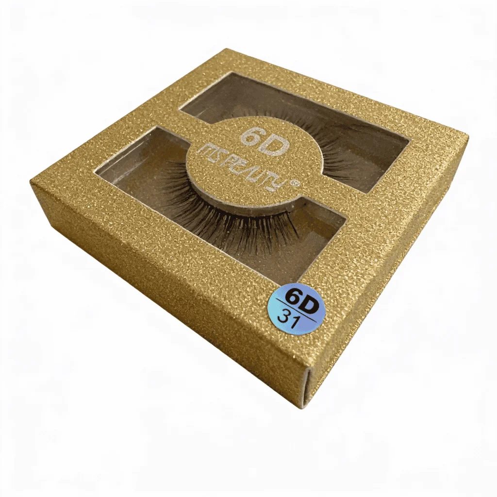 Gene false, 6D, fashion gold - imagine 3