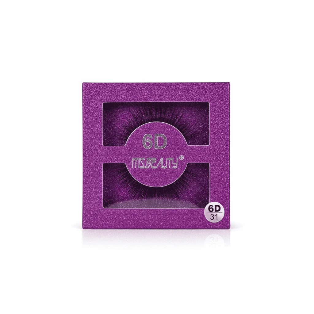 Gene false 6D, fashion violet