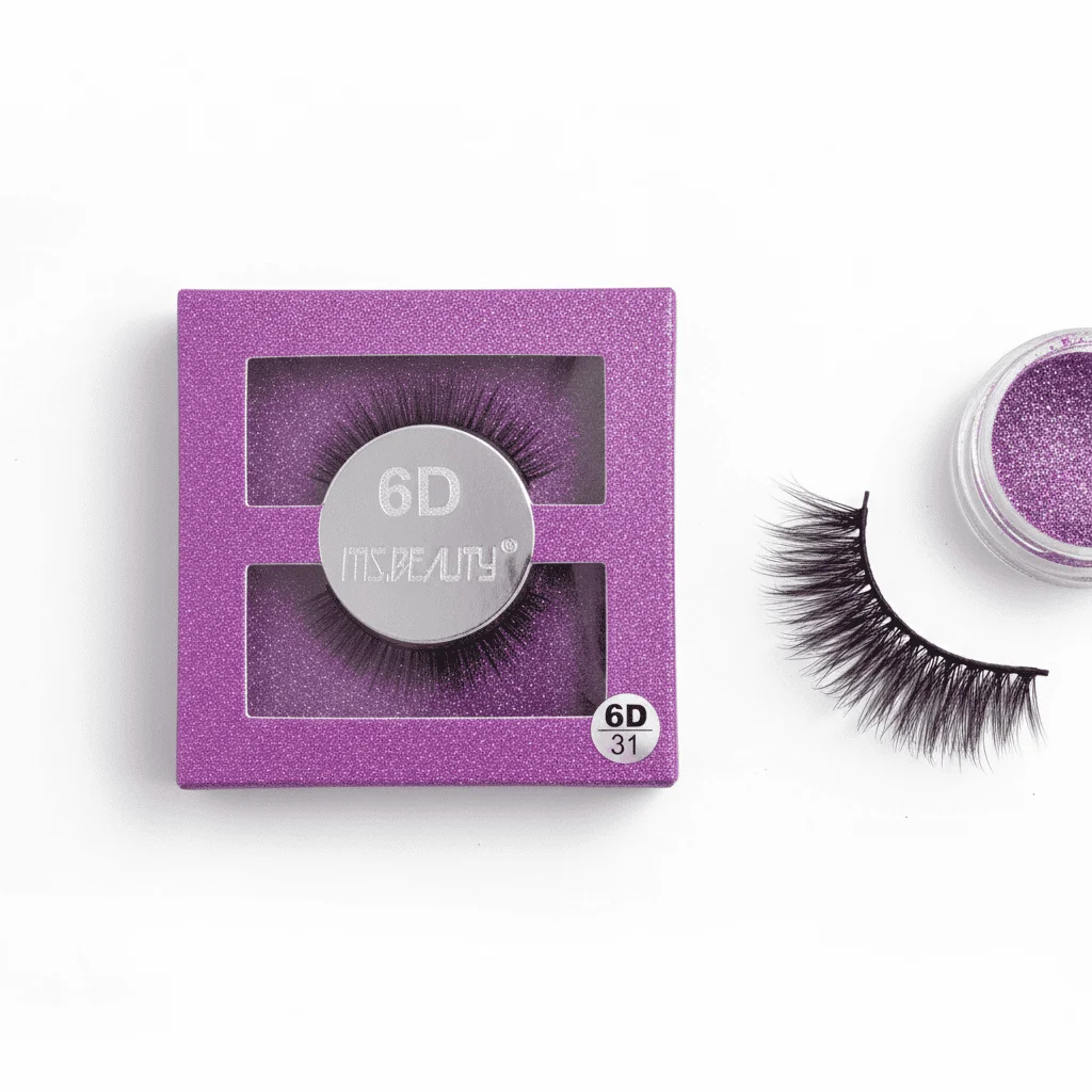 Gene false 6D, fashion violet - imagine 2