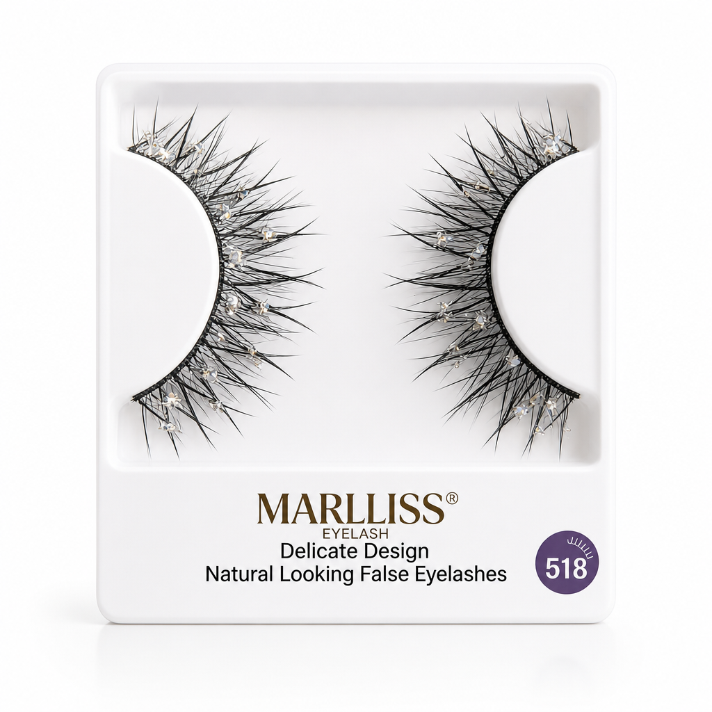 Gene false cu pietre, Marlliss, 518
