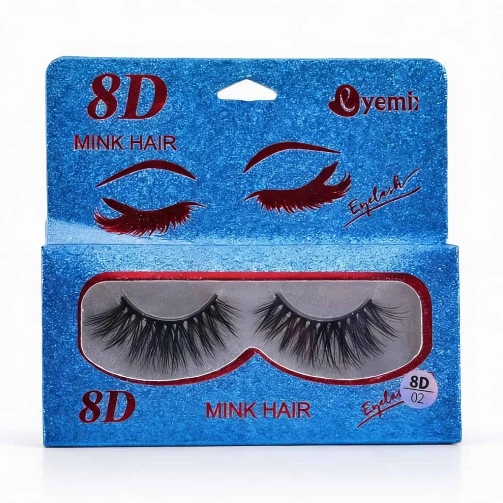 Gene false, o pereche, 8D, eyemix
