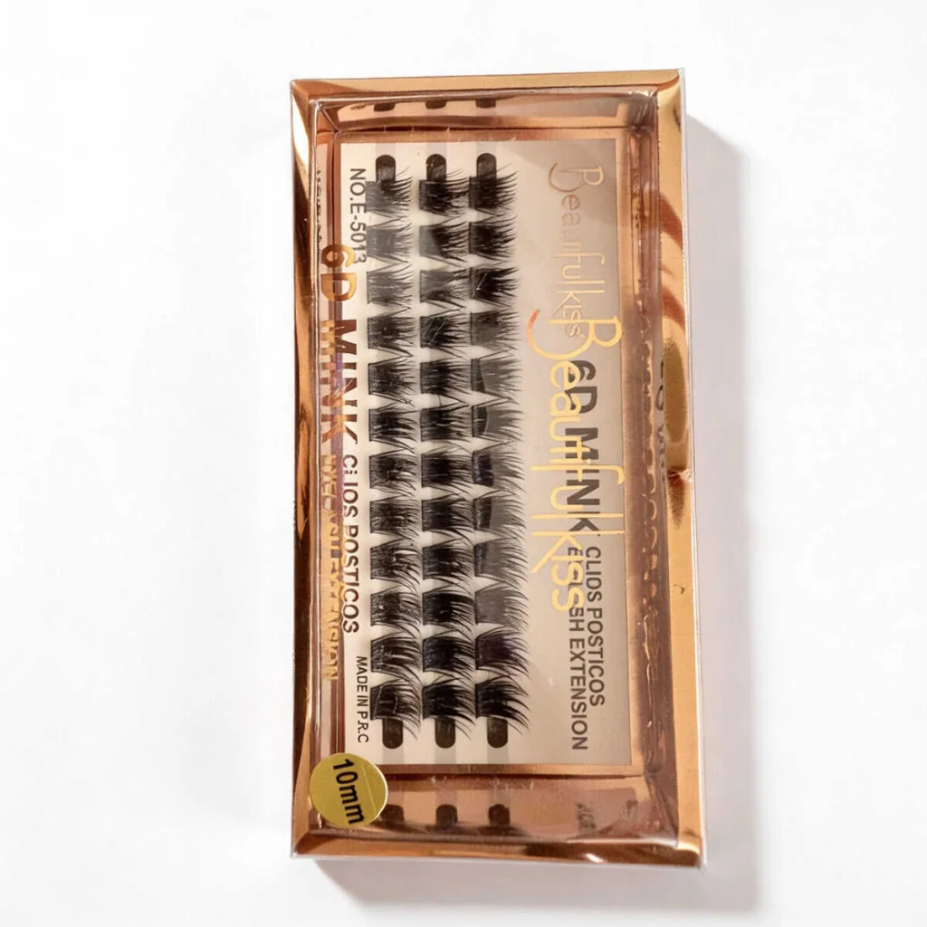 Gene false smocuri, 6D, 10mm - imagine 5