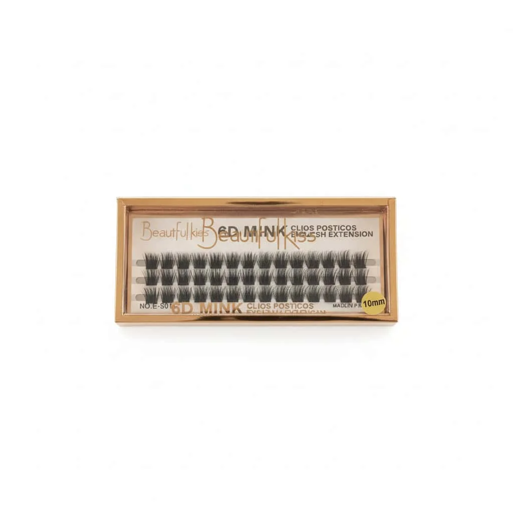 Gene false smocuri, 6D, 10mm