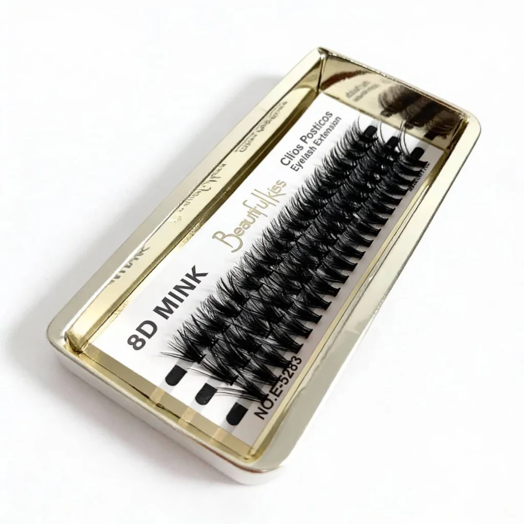 Gene false smocuri, 8D,12mm