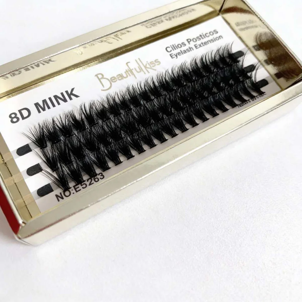 Gene false smocuri, 8D,12mm - imagine 2