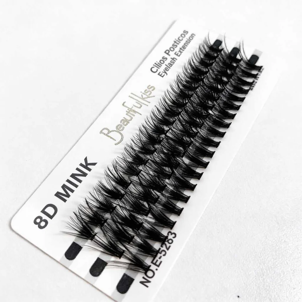 Gene false smocuri, 8D,12mm - imagine 3