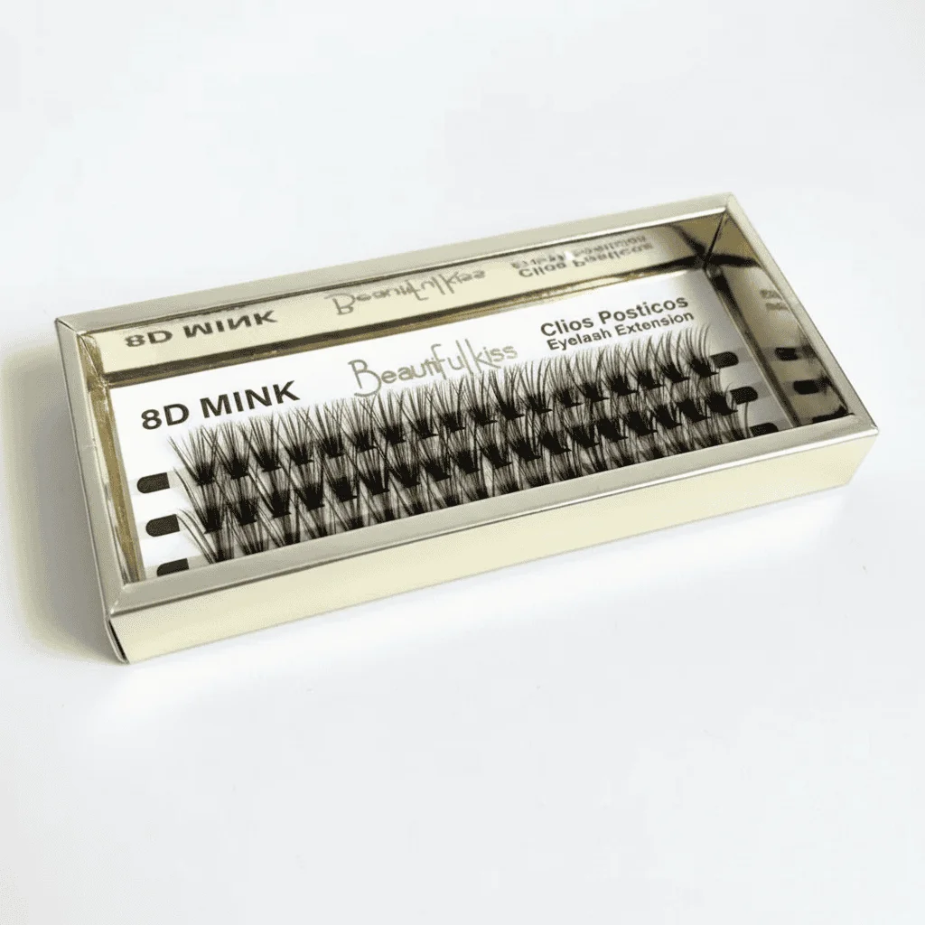 Gene false smocuri, 8D,12mm - imagine 4