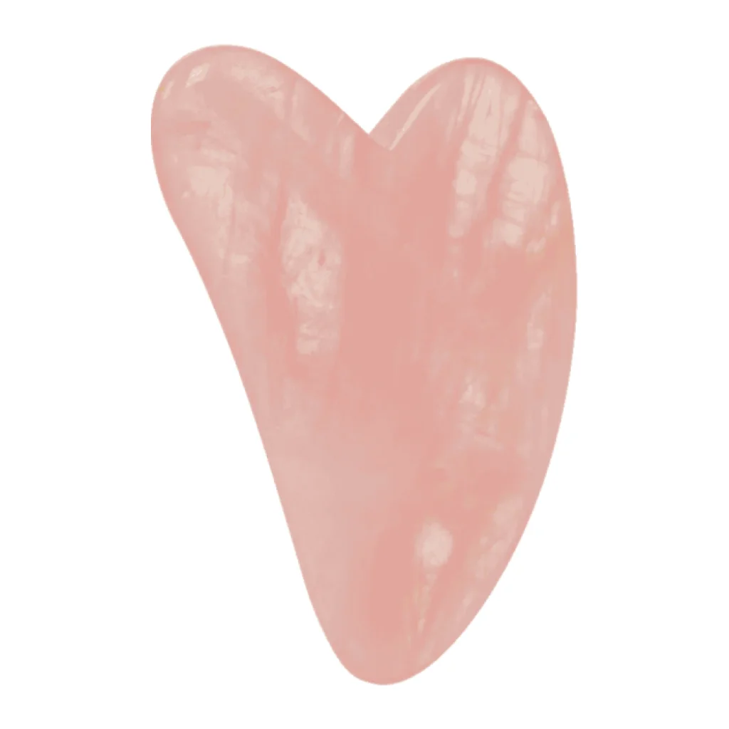 Gua Sha Quartz Roz