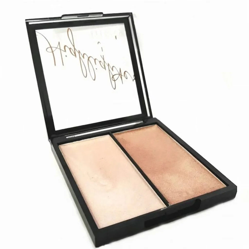 Highlighter 2 nuante, 1 bucată - imagine 2