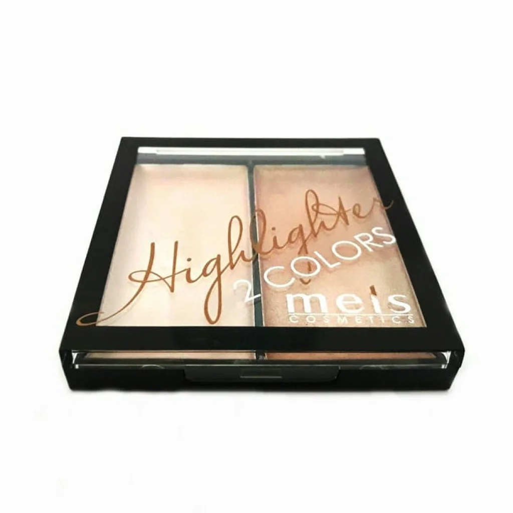 Highlighter 2 nuante, 1 bucată - imagine 3