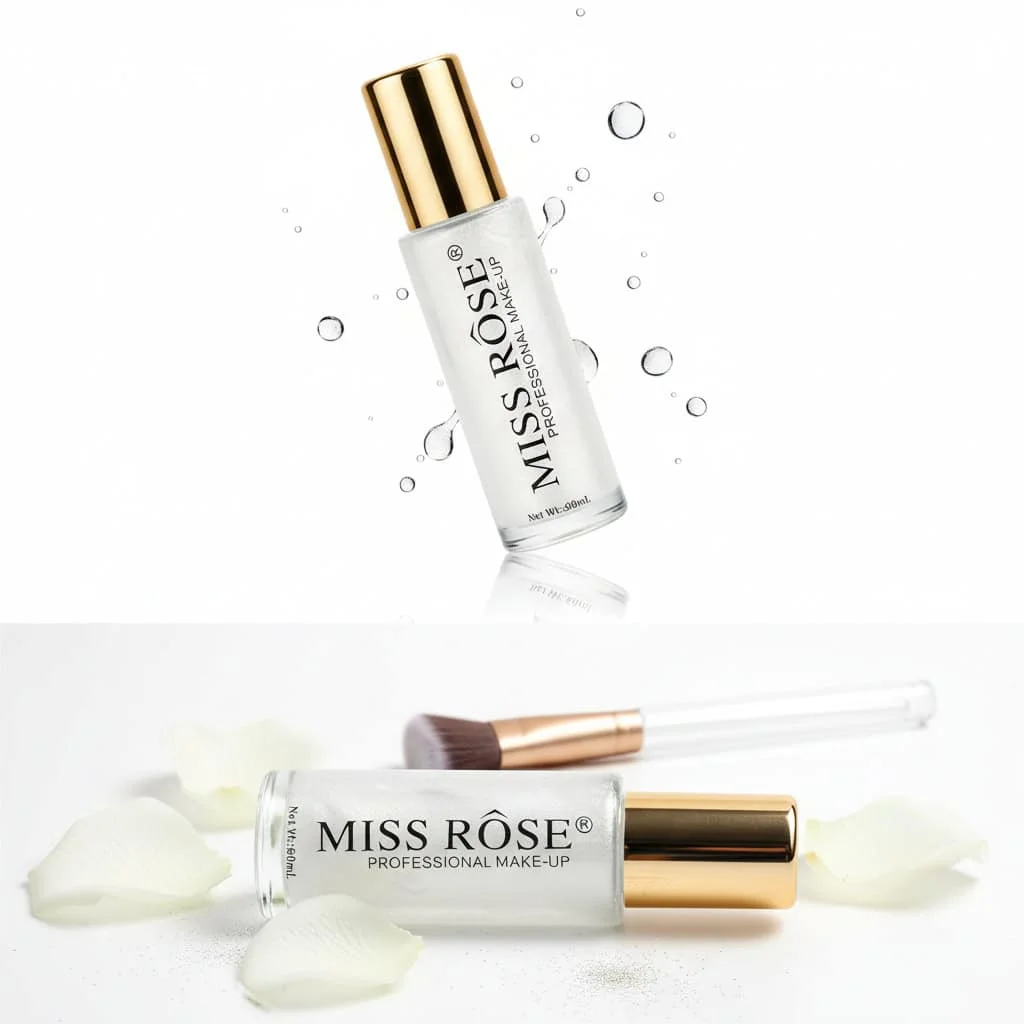 Iluminator spray, Miss Rose, Y, 60 ml - imagine 3