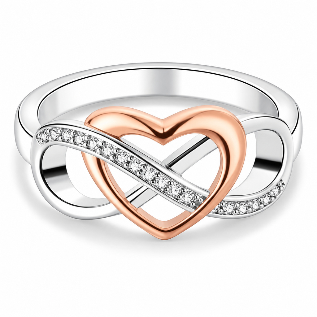 Inel model Infinit
