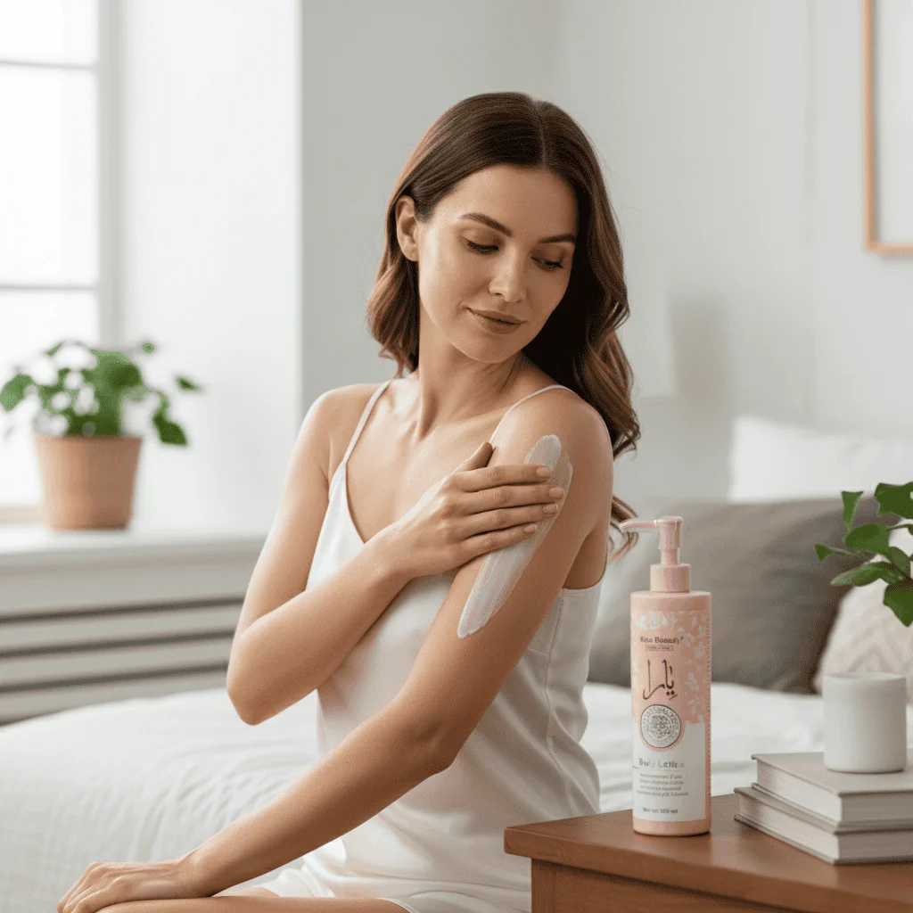 Kiss Beauty Body Lotion pentru corp, Hidratare & îngrijire zilnică, 500 ml - imagine 2