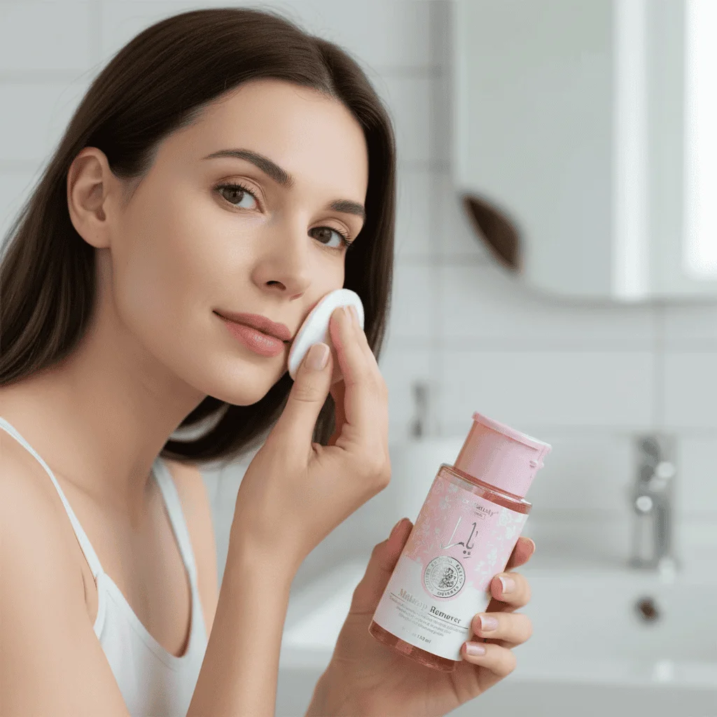 Kiss Beauty Makeup Remover, demachiant delicat pentru față și ochi, 180 ml - imagine 3