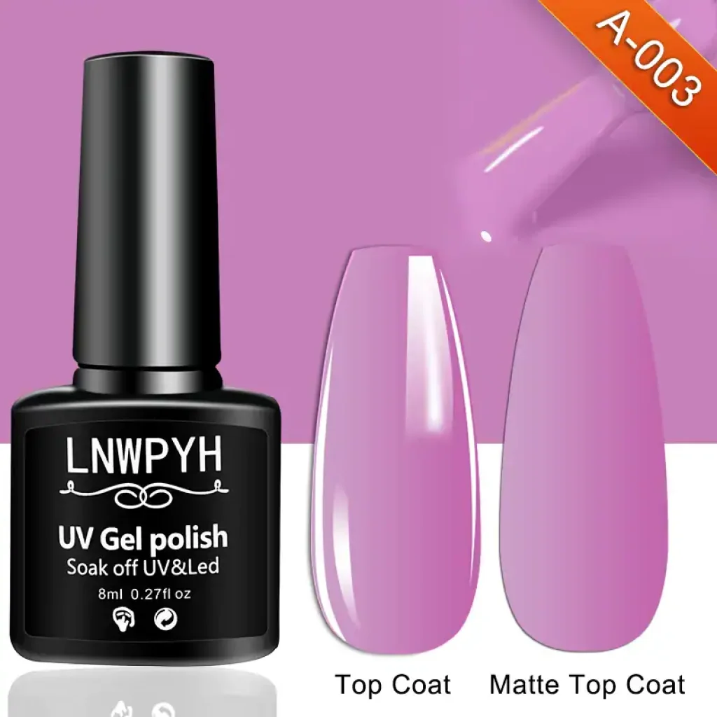 Kit Complet pentru Unghii - imagine 6