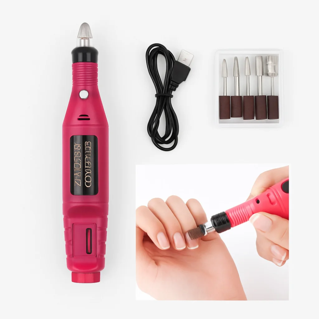 Kit Complet pentru Unghii - imagine 2