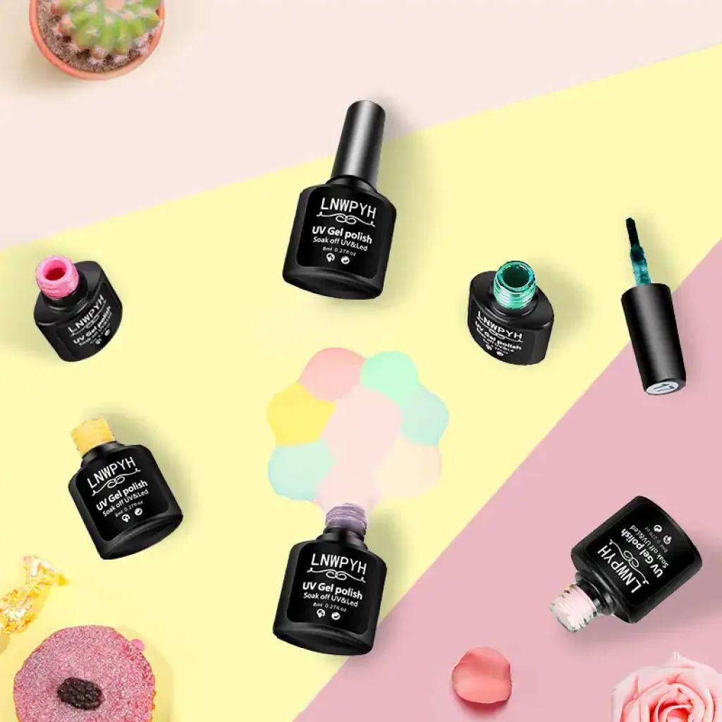 Kit Complet pentru Unghii - imagine 7