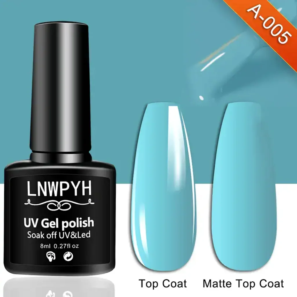 Kit Complet pentru Unghii - imagine 4