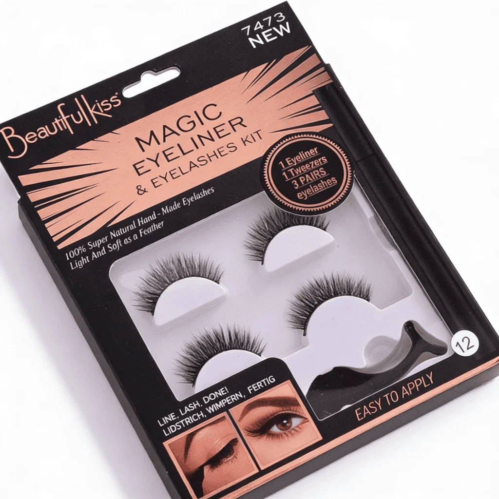 Kit gene banda si eyeliner - imagine 3