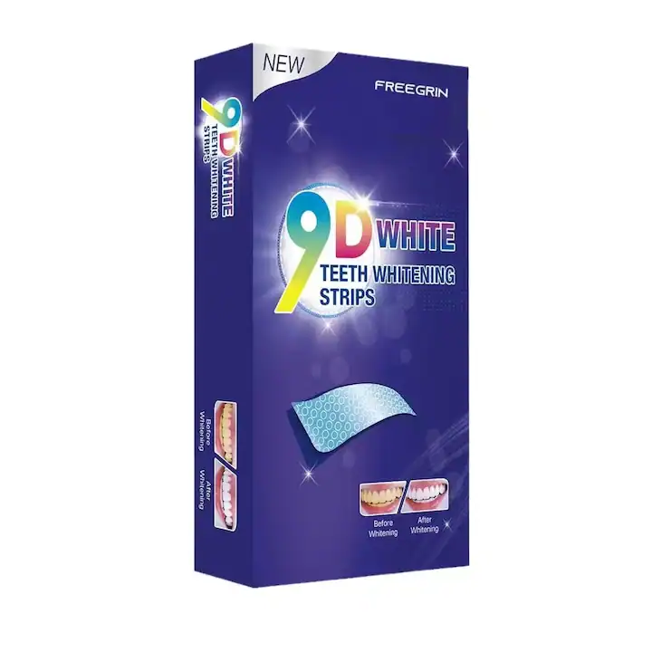 Kit pentru albirea dinților 5D sau 9D - imagine 2