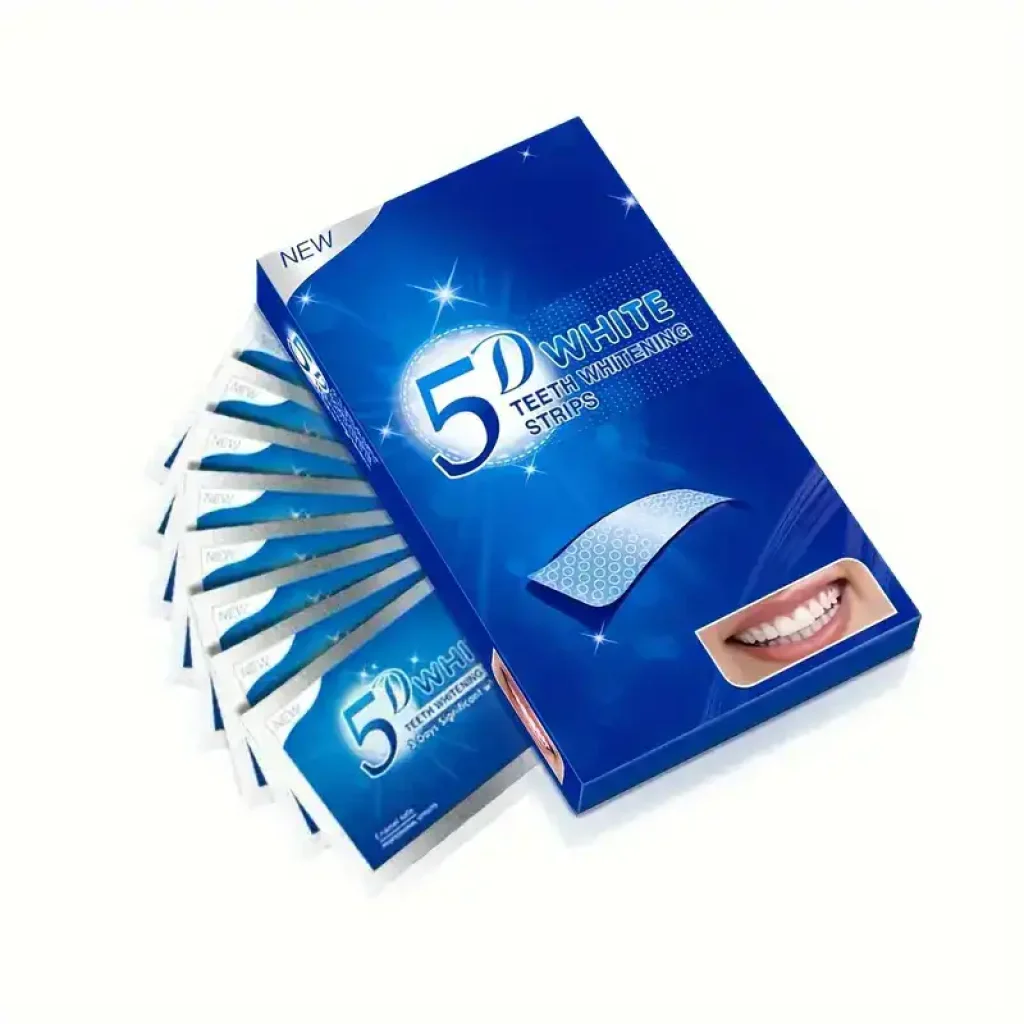 Kit pentru albirea dinților 5D sau 9D - imagine 3