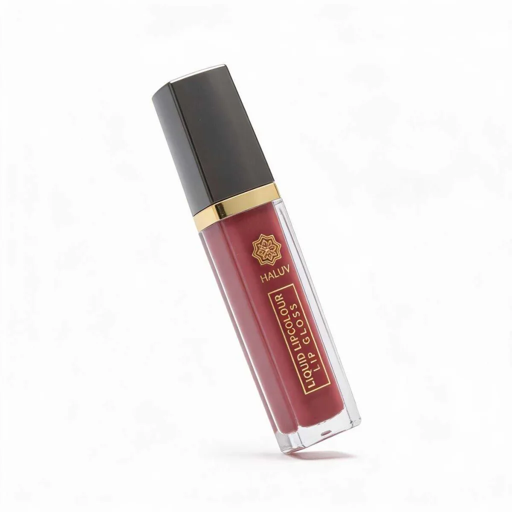 Lip Gloss, Haluv, nuanta Cherry, 1 bucată - imagine 2