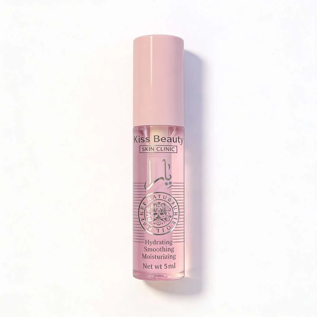 Lip Gloss hidratant, Kiss Beauty