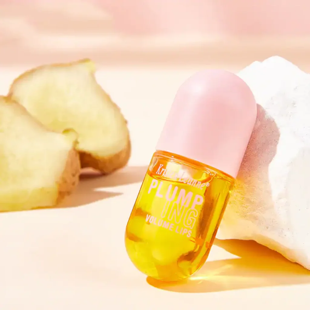 Lip Plumper Oil - imagine 5
