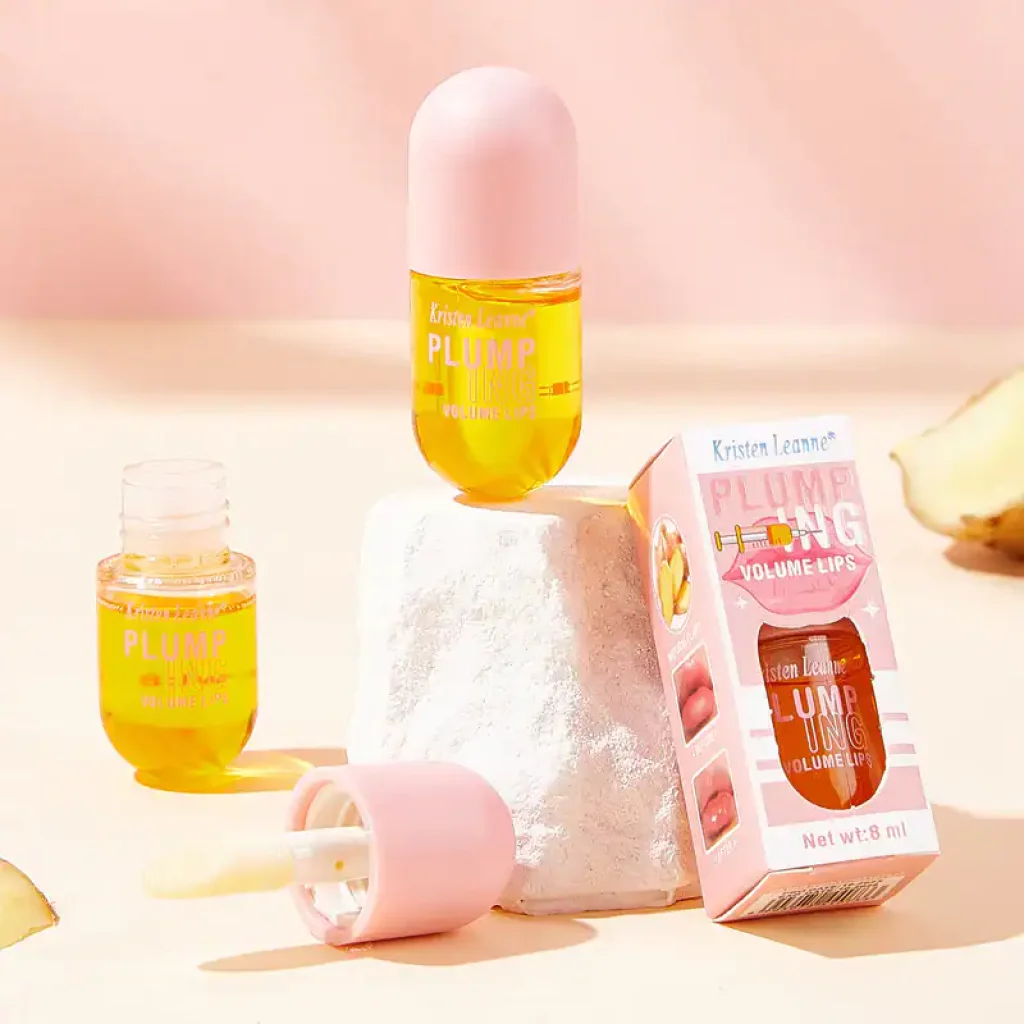 Lip Plumper Oil - imagine 2