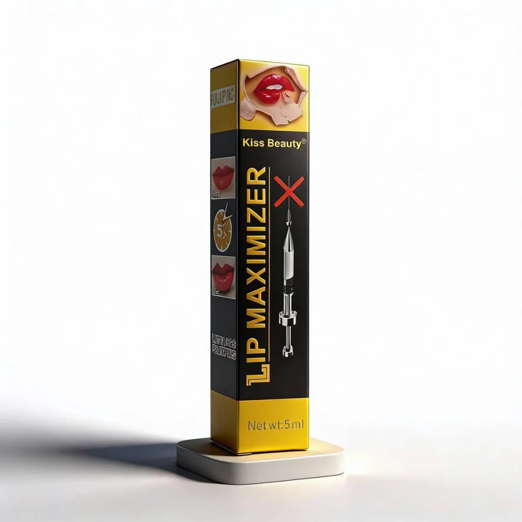 Lip maximizer, Kiss Beauty - imagine 3