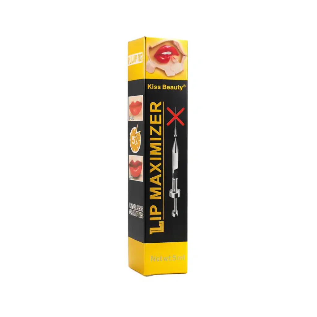 Lip maximizer, Kiss Beauty - imagine 4